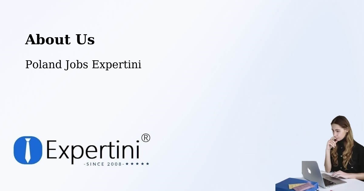 About Expertini Recruitment Platform  – Ustka - Ustka, Poland Jobs Expertini