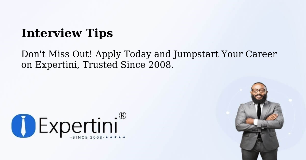 DEME Group interview tips for Field Superintendent